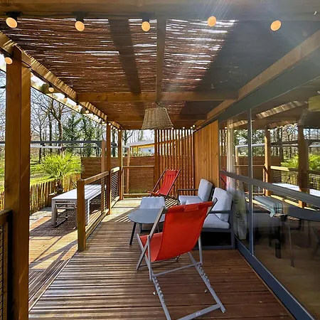 Le Ti Bois, Equipe Vue Foret, 5 Prs *