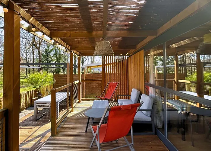 Le Ti Bois, Equipe Vue Foret, 5 Prs *